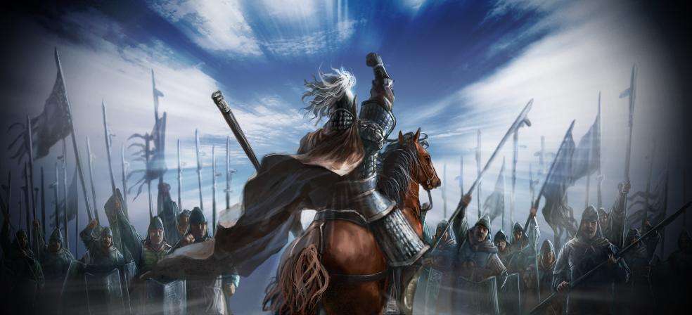 三國爭霸主題團建