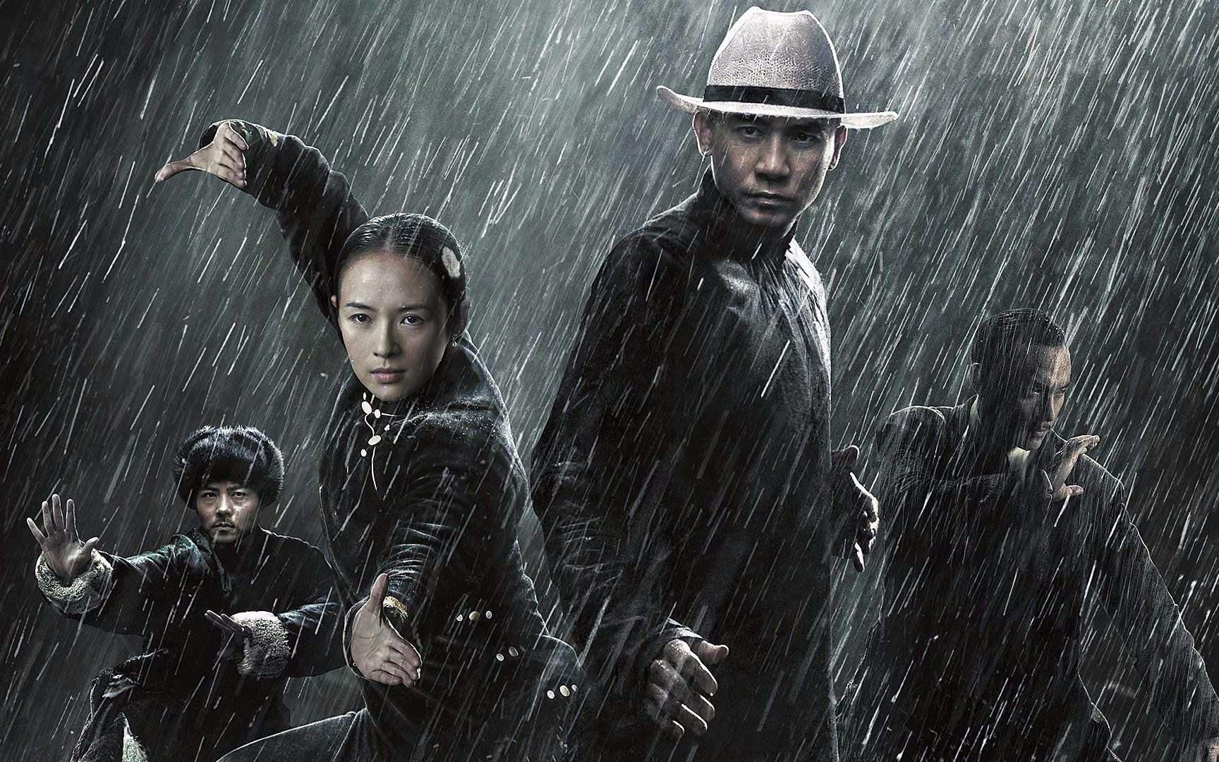 我是影帝主題團(tuán)建-功夫之王 我是影帝主題團(tuán)建-功夫之王