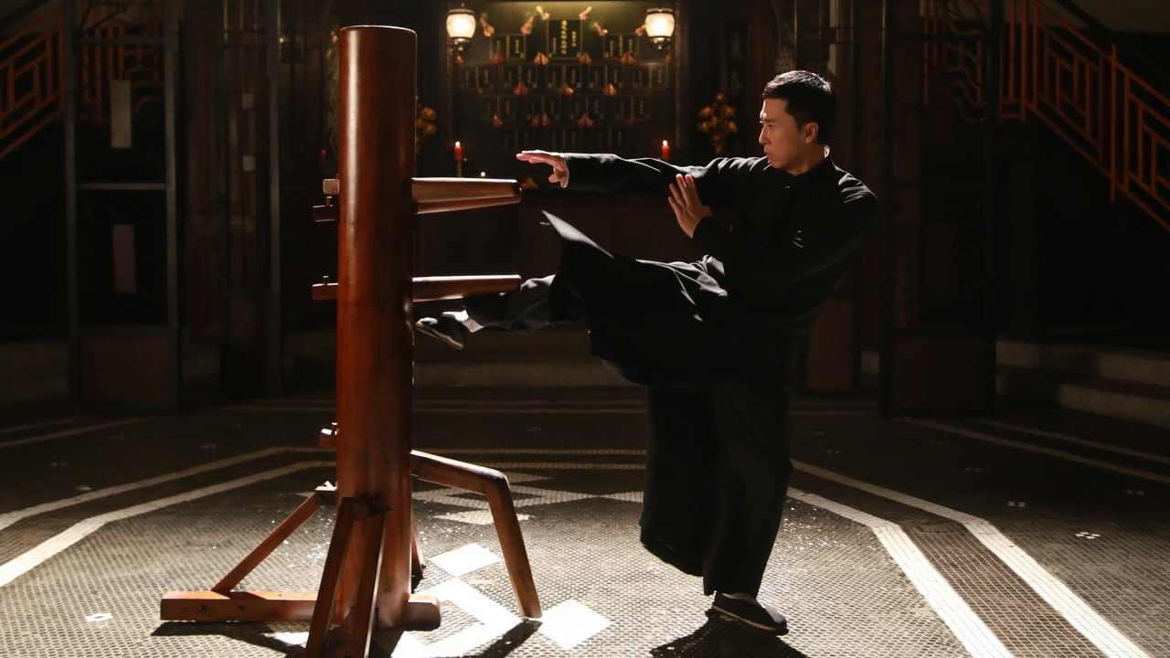 我是影帝主題團(tuán)建-功夫之王 我是影帝主題團(tuán)建-功夫之王