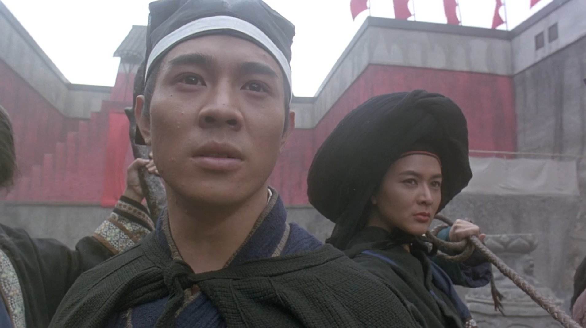 我是影帝主題團(tuán)建-笑傲江湖令狐沖 我是影帝主題團(tuán)建-笑傲江湖令狐沖