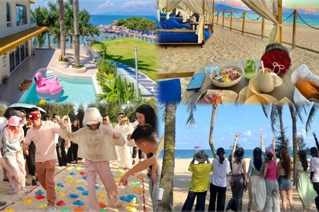 逃離都市！巽寮灣2天1夜治愈系團(tuán)建攻略?別墅轟趴保姆級(jí)攻略